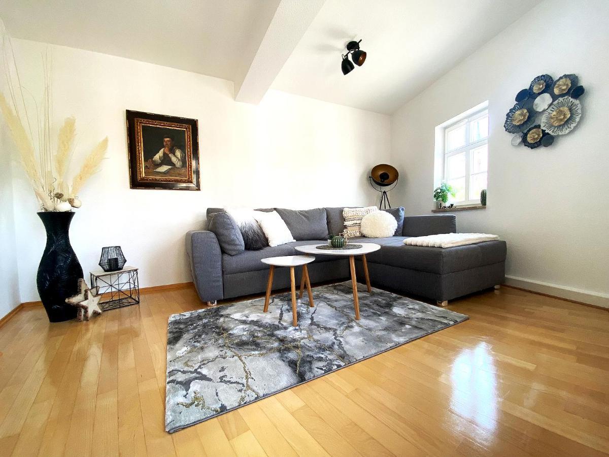 Appartement Dom I - Erfurt Domplatz מראה חיצוני תמונה