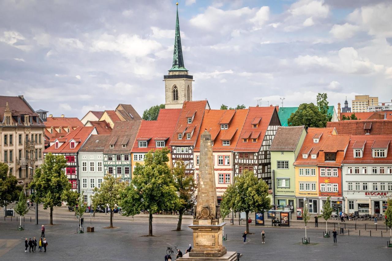 Appartement Dom I - Erfurt Domplatz מראה חיצוני תמונה